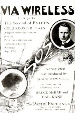 Via Wireless (1915)
