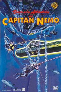Viaje a la Atlántida del capitán Nemo (1978)