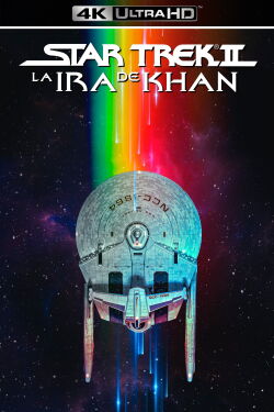 Viaje a las estrellas II: La ira de Khan (1982)