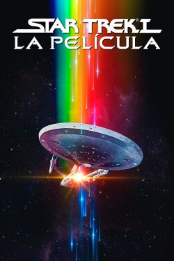 Viaje a las estrellas: La película (1979)