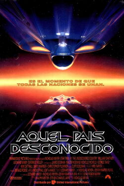 Viaje a las estrellas VI: La tierra desconocida (1991)