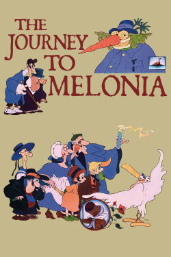 Viaje a Melonia (1989)