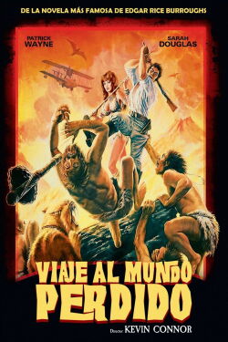 Viaje al mundo perdido (1977)