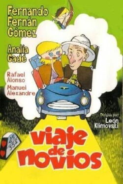 Viaje de novios (1956)