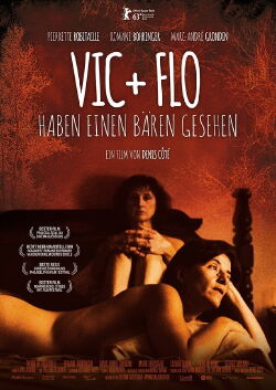 Vic+Flo Saw a Bear (2013)