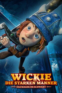 Vic the Viking: The Magic Sword (2019)
