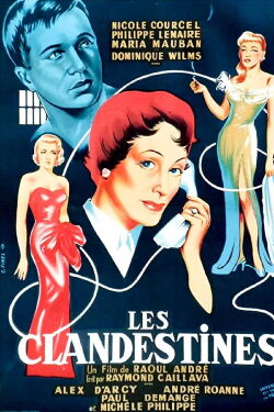 Vice Dolls (1954)