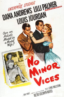 Vices non mineurs (1948)