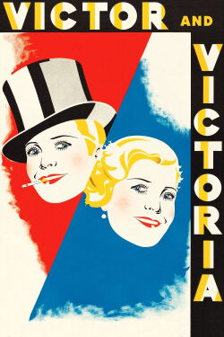 Victor et Victoria (1933)