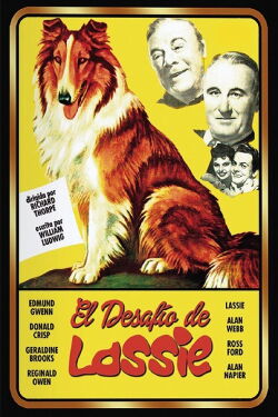 Victorias de Lassie (1949)