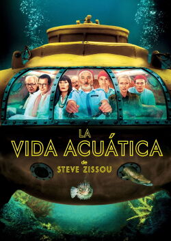 Vida Acuática con Steve Zissou (2004)