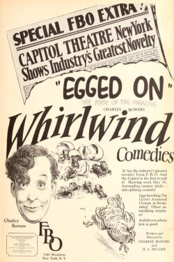 Vida en Egged On (1926)