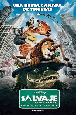 Vida salvaje (2006)