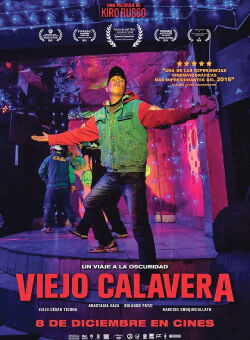 Viejo Calavera (2016)