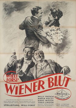 Vienna Blood (1942)