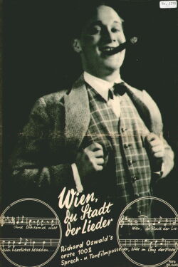 Vienna, City of Song (1930)