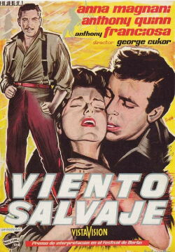 Viento Salvaje (1957)