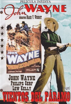 Vientos del páramo (1936)
