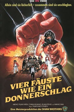 Vier Fäuste wie ein Donnerschlag (1979)