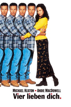 Vier lieben Dich (1996)