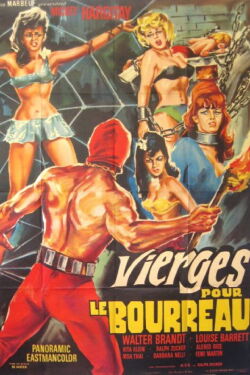 Vierges pour le bourreau (1965)