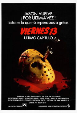 Viernes 13 Parte 4: Capítulo Final (1984)
