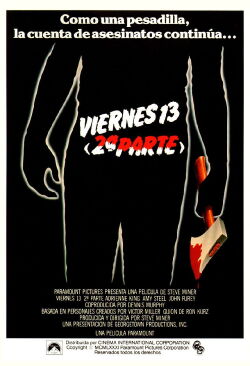 Viernes 13, Parte II (1981)