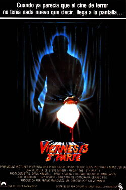 Viernes 13, Parte III (1982)