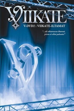 Viikate - Iltamat (2010)