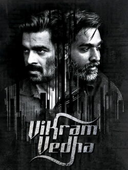 Vikram Vedha (2017)