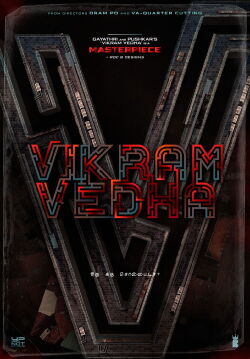 Vikram Vedha (2017)