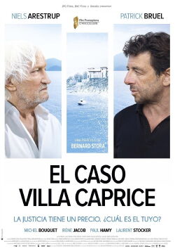 Villa Caprice (2021)