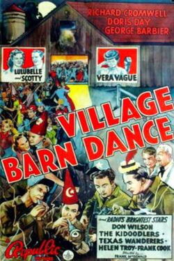 Village Barn Dance (1940)