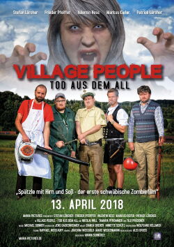 Village People - Tod aus dem All (2018)