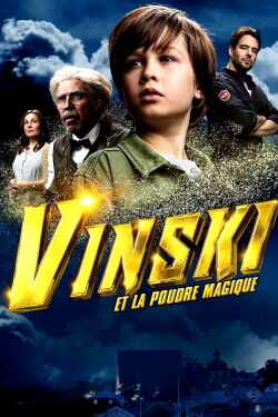Vinski et la poudre magique (2021)