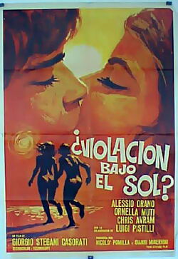 ¿Violación bajo el sol? (1971)