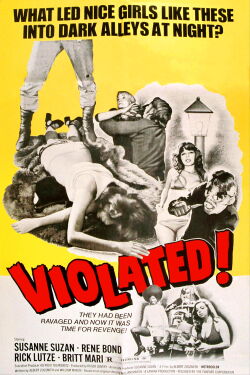 Violated! (1973)