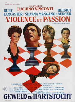 Violence et Passion (1974)