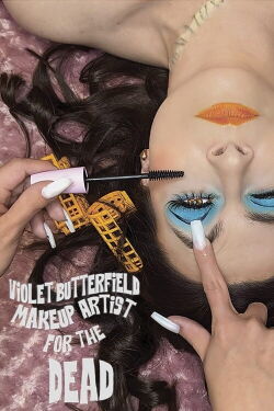 Violet Butterfield: Makeup Artist for the Dead (2022)