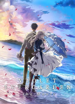 Violet Evergarden: La película (2020)
