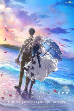 Violet Evergarden, le film (2020)