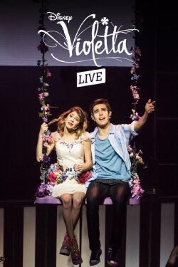 Violetta Live (2014)