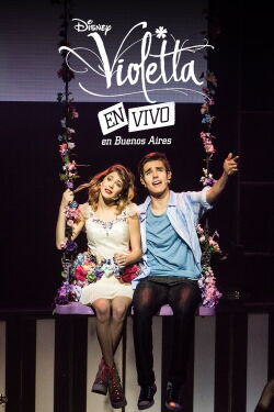Violetta: Live in Buenos Aires (2014)