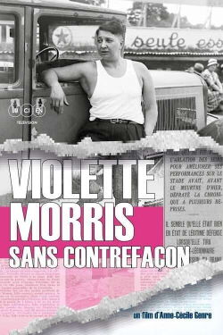 Violette Morris, sans contrefaçon (2023)