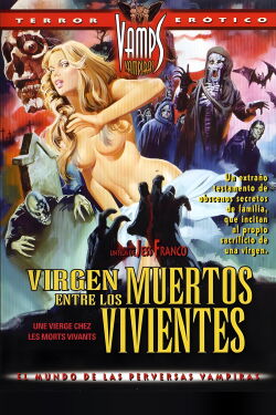 Virgen entre los muertos vivientes (1973)