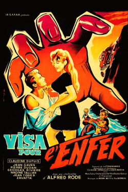 Visa pour l'enfer (1959)