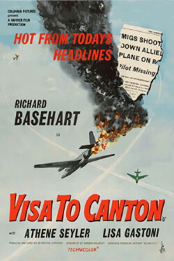 Visa to Canton (1960)