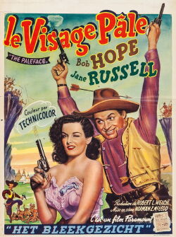 Visage pâle (1948)