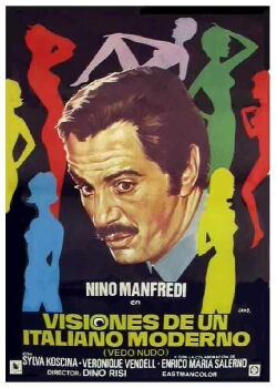Visiones de un italiano moderno (1969)