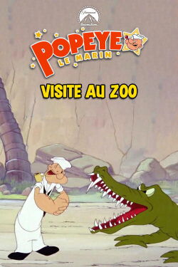 Visite au zoo (1944)